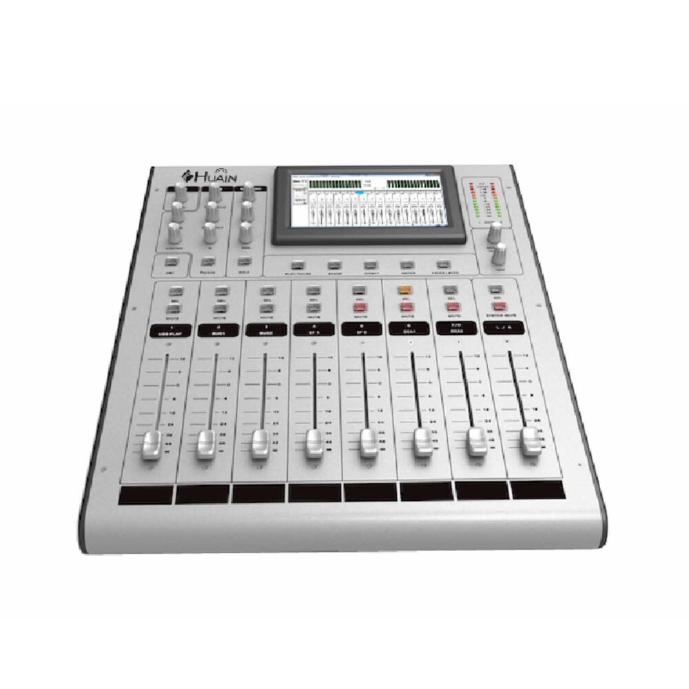 Mixer kỹ thuật số HUAIN HY-DM8004